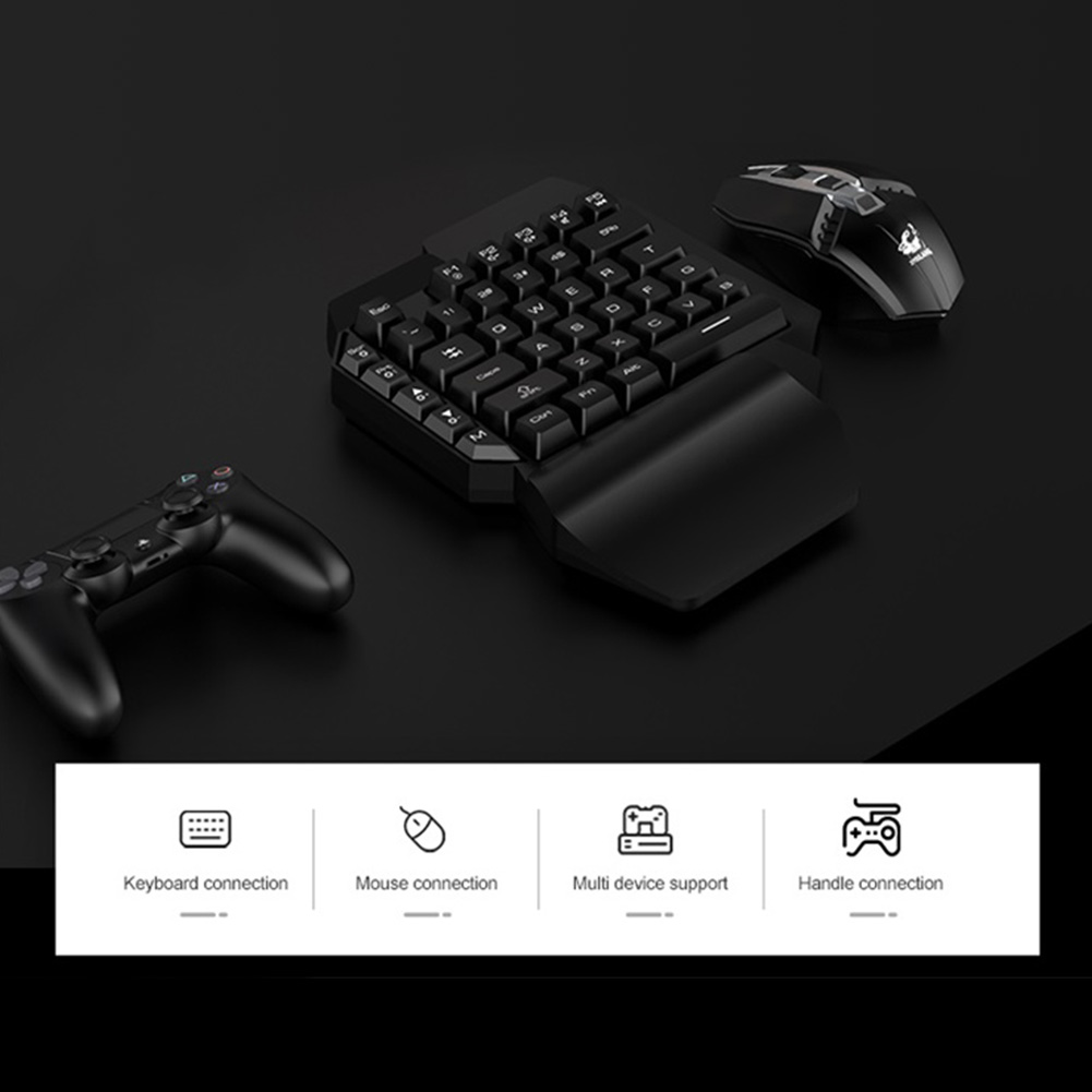G6L Wired Keyboard Mouse Conve - Gaming Keyboard And Mouse For Xbox review and price