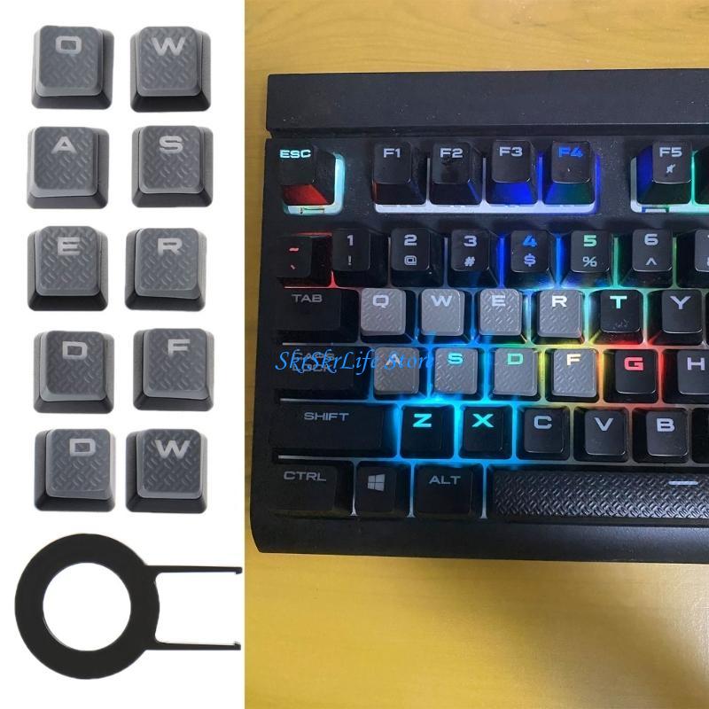 E65E Keycaps for Corsair K70 R - Gaming Keyboard Corsair review and price