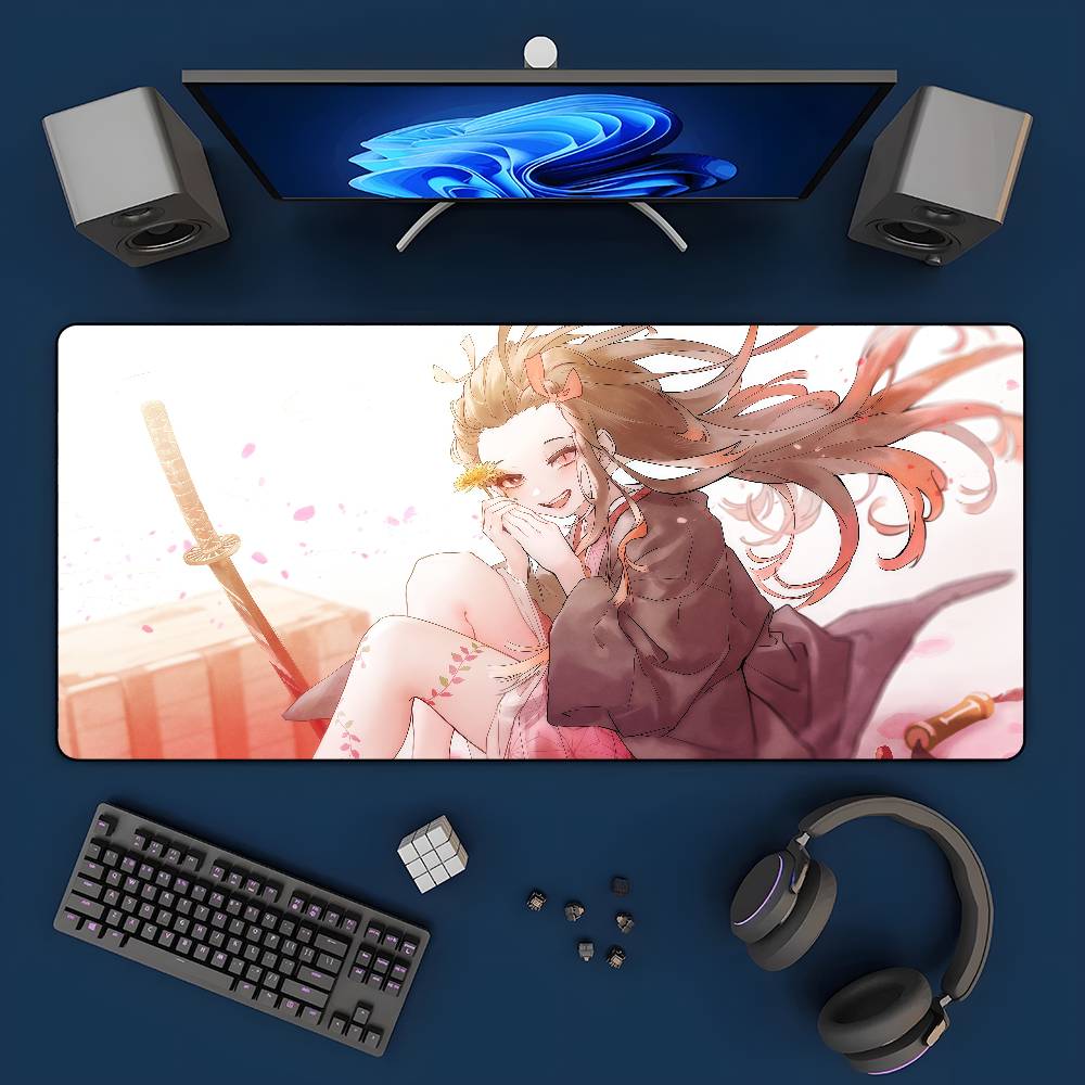 Demon Slayer Hashira Training  - Gaming Keyboard Training review and price