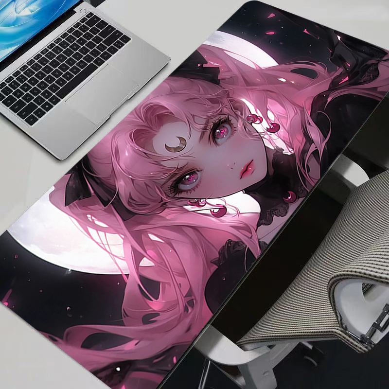 Mouse Pads S-sailor Moon Anime - Gaming Keyboard He review and price