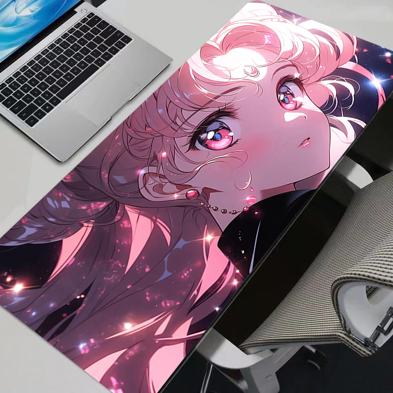 Mouse Pads S-sailor Moon Anime - Gaming Keyboard He review and price