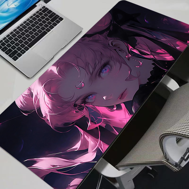 Mouse Pads S-sailor Moon Anime - Gaming Keyboard He review and price