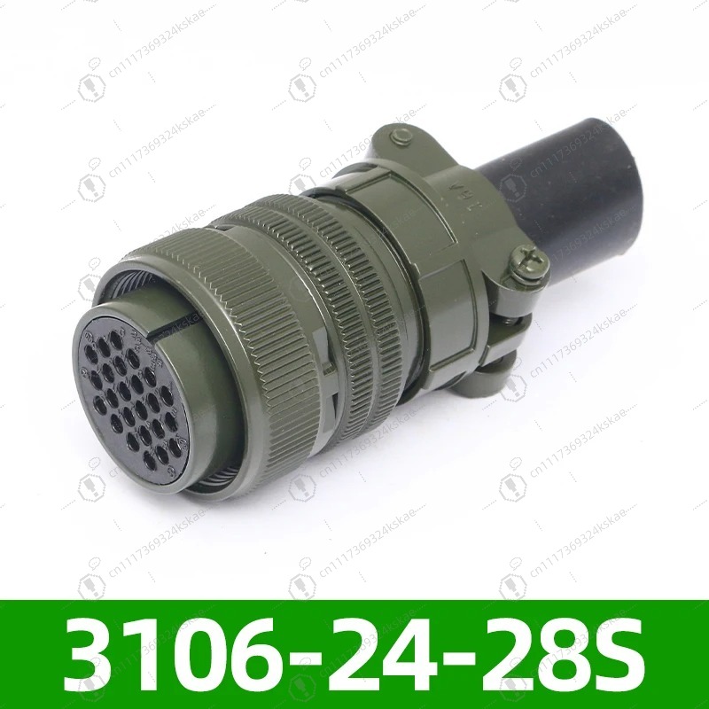 24‑Core 5015 Mil‑Spec Aviation - Aviator Connector Kit review and price