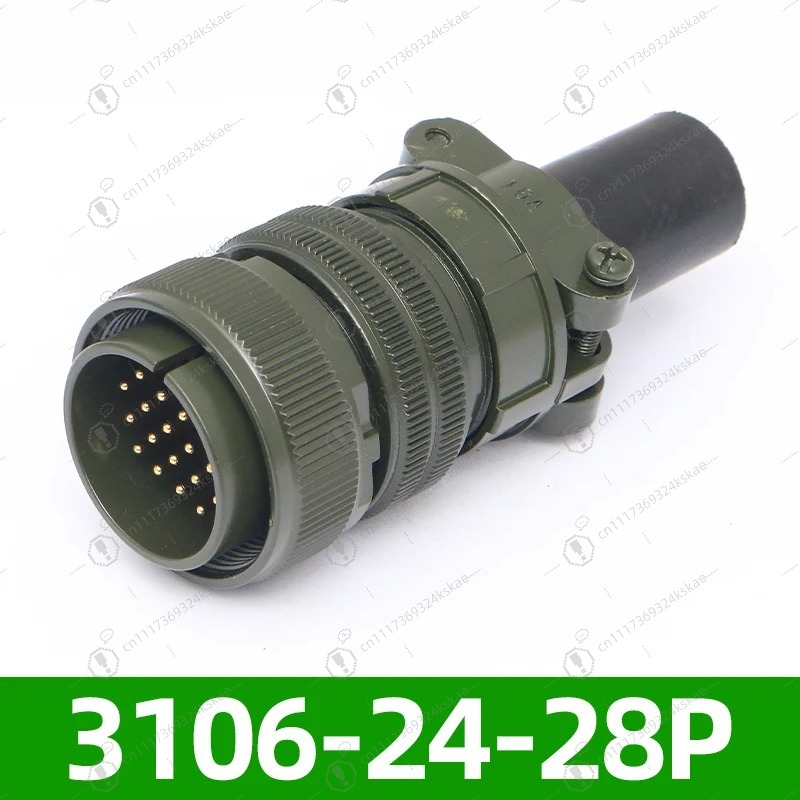 24‑Core 5015 Mil‑Spec Aviation - Aviator Connector Kit review and price