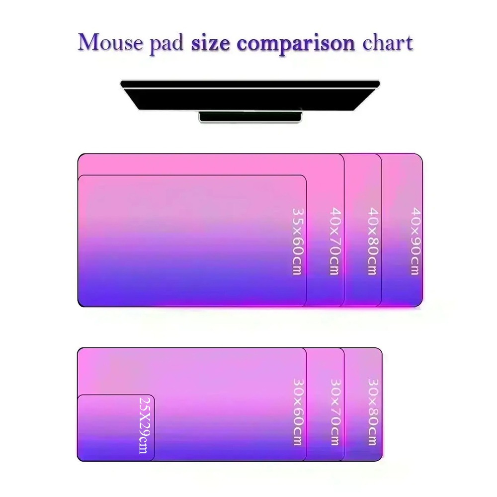 Pink Paw Print Desk Pad ，Large - Gaming Keyboard Typewriter review and price