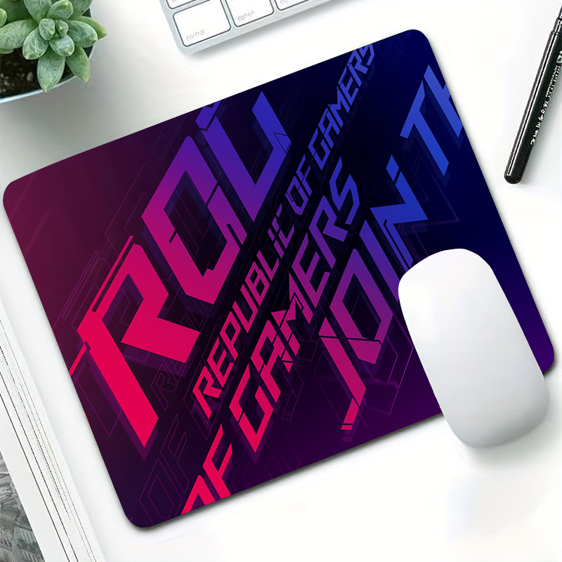 Gaming Mouse Pad, Non-slip Des - Gaming Keyboard Typewriter review and price