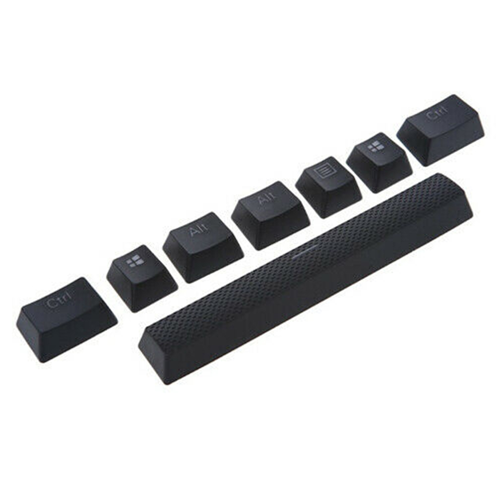 PBT Keycaps For Corsair K65 K7 - Gaming Keyboard Corsair review and price