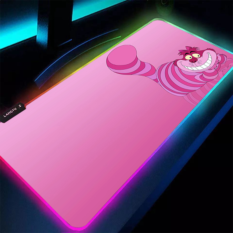 Large Mouse Pad RGB A-Alices i - Gaming Keyboard He review and price