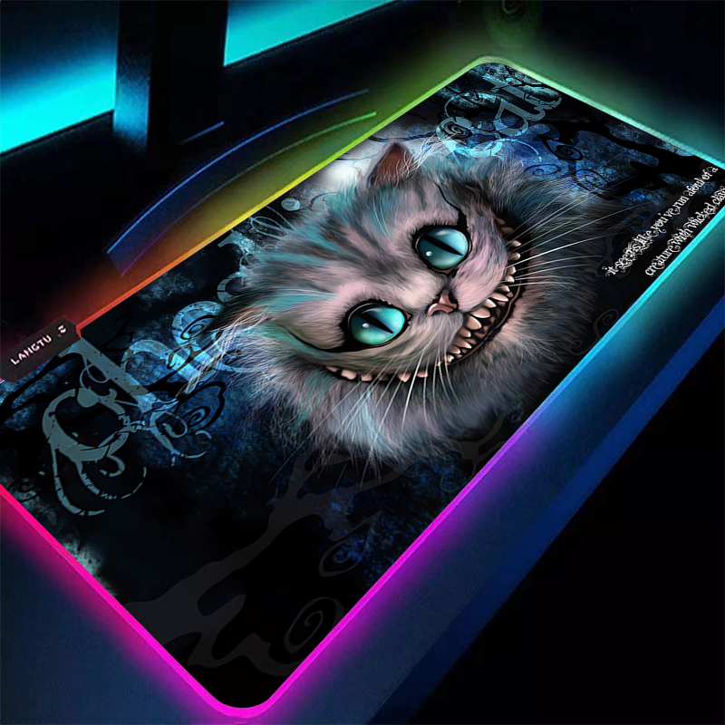 Large Mouse Pad RGB A-Alices i - Gaming Keyboard He review and price