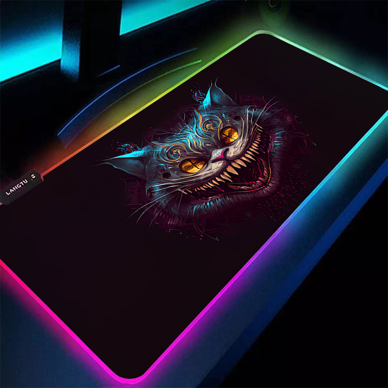 Large Mouse Pad RGB A-Alices i - Gaming Keyboard He review and price